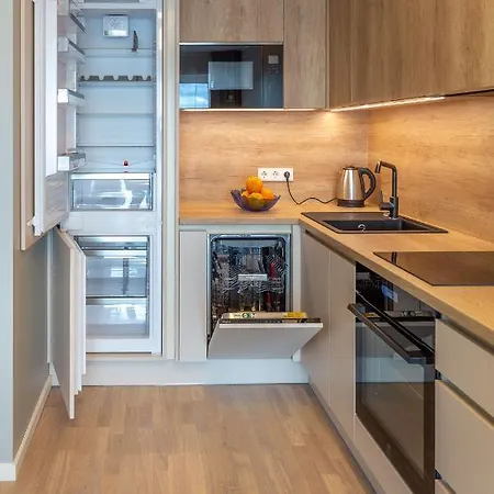 Siili Apartment-Free Parking Tartu Zewnętrze zdjęcie