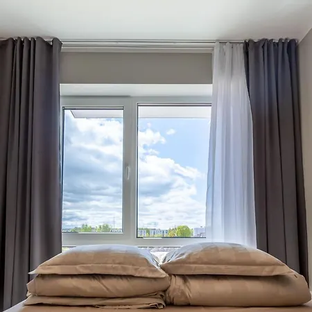Siili Apartment-Free Parking Tartu Zewnętrze zdjęcie
