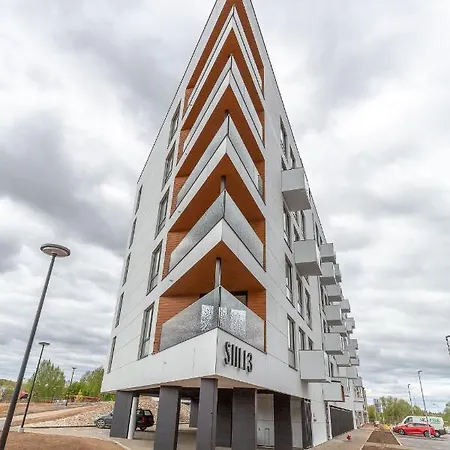 Siili Apartment-Free Parking Tartu Zewnętrze zdjęcie