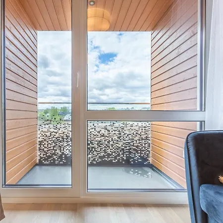 Siili Apartment-Free Parking Tartu Zewnętrze zdjęcie