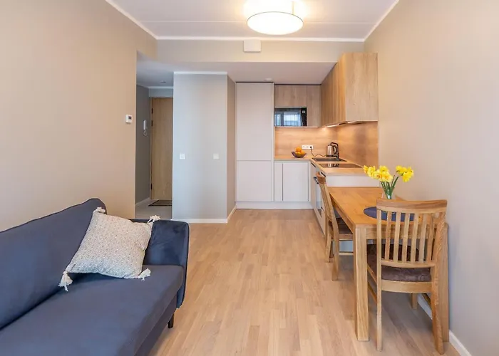 Siili Apartment-Free Parking