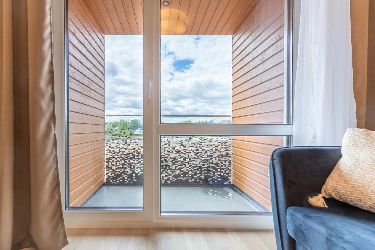 Siili Apartment-free Parking * Tartu
