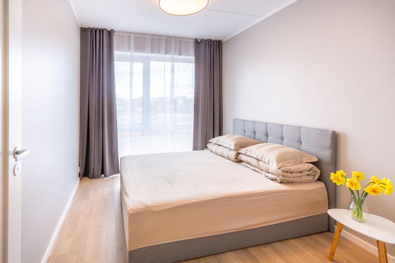 Apartamento Siili Apartment-free Parking Tartu
